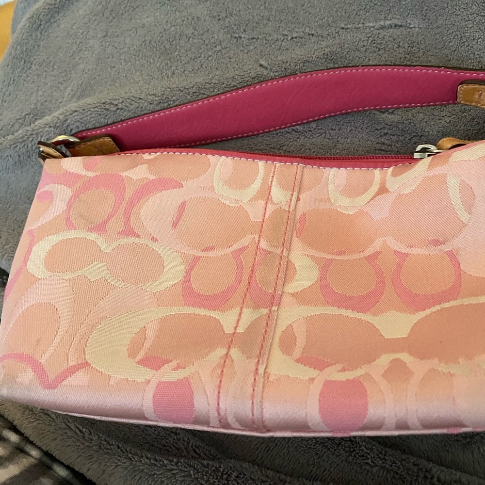 Coach bag